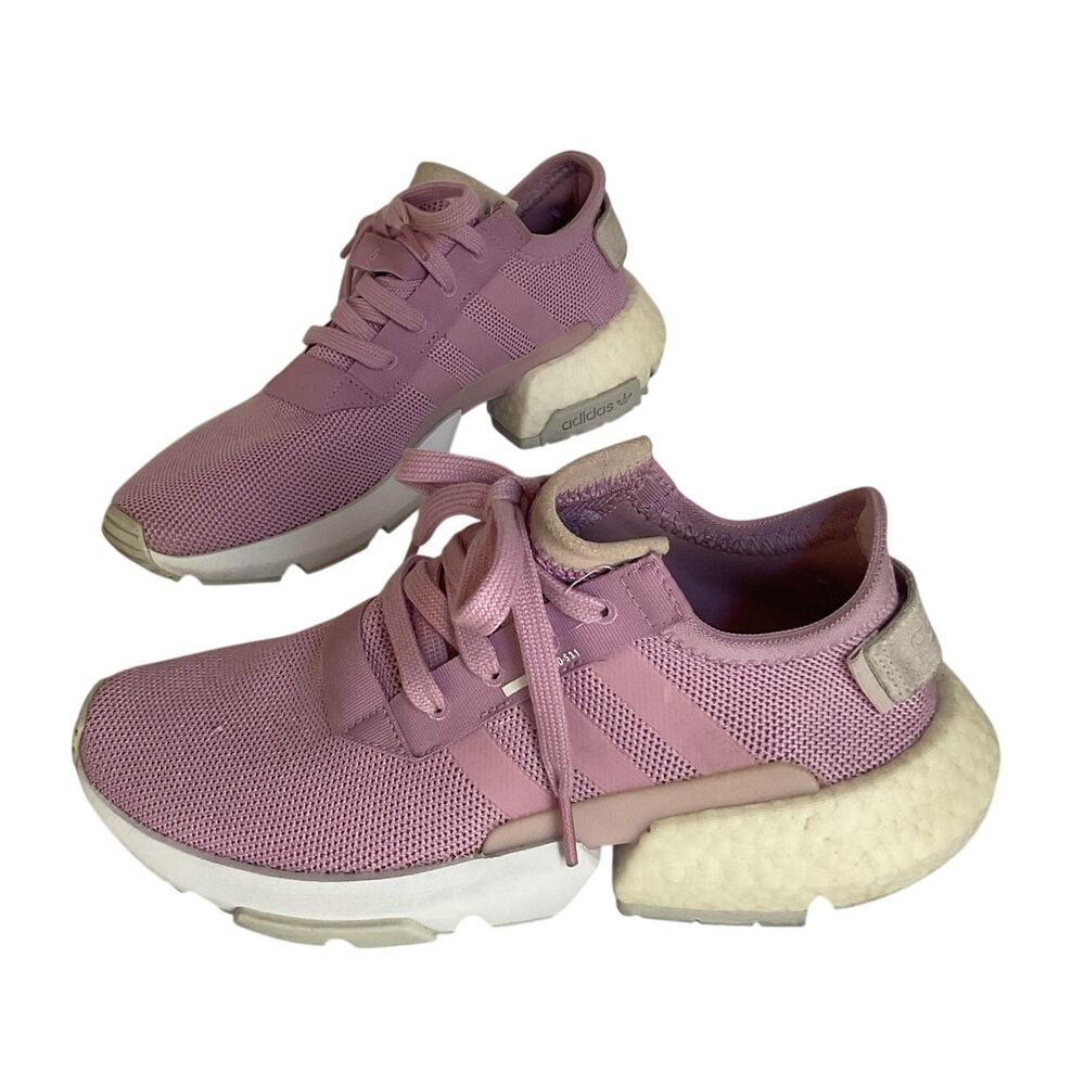 Adidas POD-S3.1 Women’s Pink Sneakers Size 7 Boost B37469